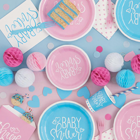 Baby Shower Themes